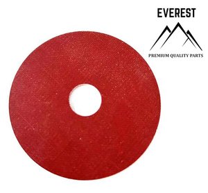 PODLOŽKA ÚCHYTU NOŽE FIBROVÁ UNIVERZÁLNÍ 10mm x 50mm EVEREST