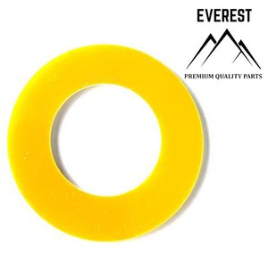 PODLOŽKA ÚCHYTU NOŽE UNIVERZÁLNÍ 32mm x 57mm EVEREST