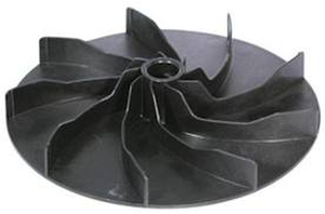 VENTILÁTOR ELEKTRICKÝCH SEKAČEK CASTELGARDEN, BINGO, BRAVO, KIWI