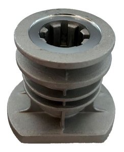 ÚCHYT NOŽE POHON CASTELGARDEN 22,2mm VÝŠKA 66,3mm STERWINS SP52