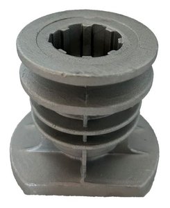 ÚCHYT NOŽE POHON CASTELGARDEN 25,0mm Výška 68,3mm