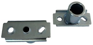 ÚCHYT NOŽE NAC VICTUS AGROMA, ČÍNSKÉ SEKAČKY 25,0mm VÝŠKA 55mm