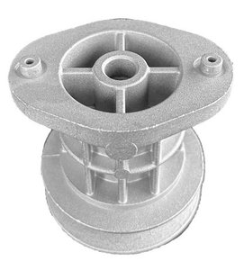 ÚCHYT NOŽE OLEOMAC 66030256R 22,2mm VÝŠKA 70,6mm