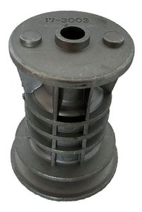 ÚCHYT NOŽE SEKACKY ERMA 948CV HUSQVARNA LB48 LC48 22,2mm VÝŠKA 85mm