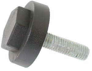 ŠROUB NOŽE ELEKTRICKÝCH SEKAČEK MTD GWINT 10