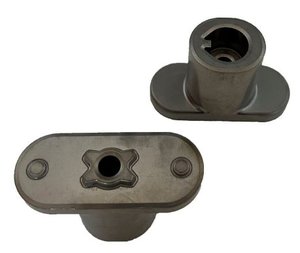 ÚCHYT NOŽE MTD 22,2mm, GES53, YM6521 VÝŠKA 44,8mm