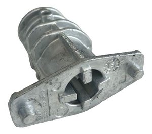 ÚCHYT NOŽE STIHL VIKING 61057025021 22,2mm VÝŠKA 69,6mm