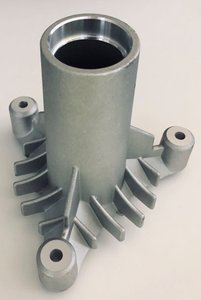 KRYT HŘÍDELE MANDRELY HUSQVARNA CRAFTSMAN UPEVNĚNÍ 3 ŠROUBY