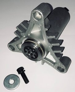 MANDRELA NOŽE HUSQVARNA CRAFTSMAN KOMPLET UPEVNĚNÍ  3 ŠROUBY 6-CÍPÁ HVĚZDA