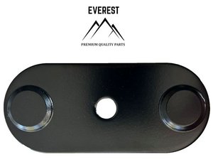 Adaptér zkřížených nožů HUSQVARNA TRAKTORY S KOŠEM EVEREST