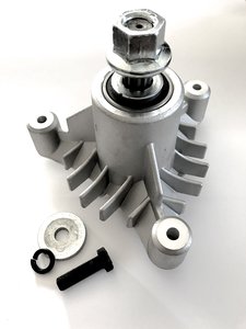 MANDRELA NOŽE HUSQVARNA CRAFTSMAN KOMPLET UPEVNĚNÍ 3 ŠROUBY 5-CÍPÁ HVĚZDA