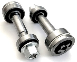 HŘÍDEL MANDRELY 16-05015 HUSQVARNA 5-CÍPÁ HVĚZDA 127,5mm