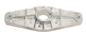 ÚCHYT NOŽE TRAKTORŮ ALKO 25,4mm VÝŠKA 22mm