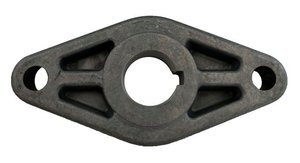 ÚCHYT NOŽE TRAKTORŮ STIGA PARK VILLA 20mm VÝŠKA 15mm