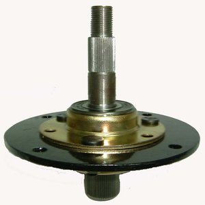 HŘÍDEL ÚCHYTEK NOŽE TRAKTORŮ MTD T600 DECK F 96cm, G 107cm