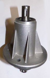 MANDRELA NOŽE CASTELGARDEN TC102, TC122 PRÁVA