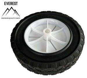 UNIVERZÁLNÍ KOLO 175mm PLASTOVÉ PRYŽOVÁ PNEUMATIKA EVEREST