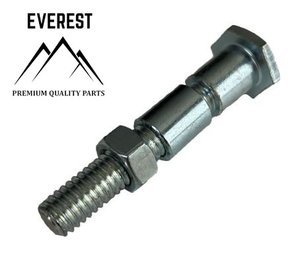 NÁPRAVA KOLA S POUZDREM, PRŮMĚR 12,7mmx69mm EVEREST