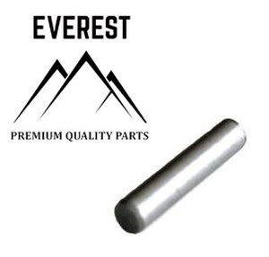 Klínek 5 mm x 21,5 mm ozubeného kola 14 zubů pojezdu pro sekačky Hecht 548SW 553SW