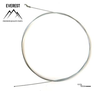 LANKO UNIVERZÁLNÍ STALOWA 2,5m KONCOVKA Z EVEREST