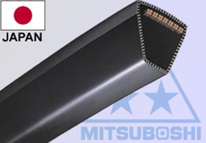 KLINOVÝ REMEŇ POHONU SEKAČKY Z34,5