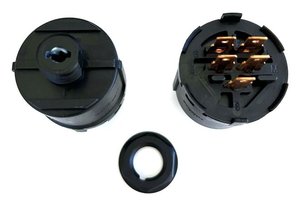 SPÍNACÍ SKŘÍNKA UNIVERZÁLNÍ 3 POLOHY 5 TERMINALŮ PLAST