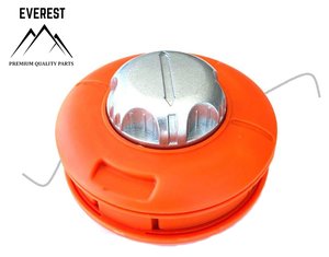 STRUNOVÁ HLAVA ČÍNSKÉ KŘOVINOŘEZY 10x1,25 PRO EASY LOAD EVEREST