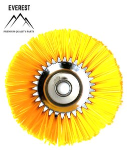 Nylonový kartáč pro křovinořezy 20cm EVEREST