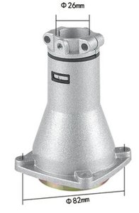 SPOJKOVÝ BUBEN ČÍNSKÉ KŘOVINOŘEZY 26mm 7zębów