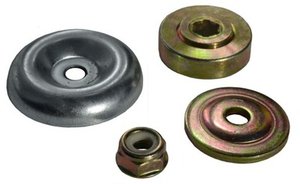 PODLOŽKY KUŽELOVÉHO SOUKOLÍ ČÍNSKÉ KŘOVINOŘEZY - SADA