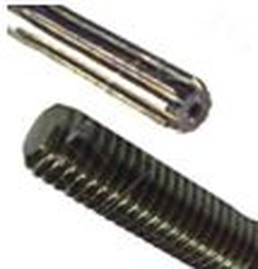 POHÁNĚCÍ HŘÍDEL - ČÍNSKE KŘOVINOŘEZY 66cm, 8mm, gwint/9 frezów