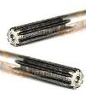 POHÁNĚCÍ HŘÍDEL - ČÍNSKE KŘOVINOŘEZY 79cm, 8mm, 9 frezów/9 frezów