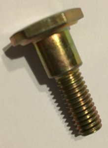 ŠROUB SPOJKY ČÍNSKE KŘOVINOŘEZY 26cc