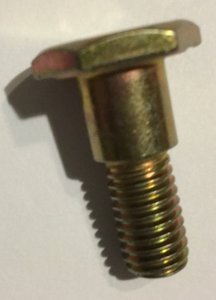 ŠROUB SPOJKY ČÍNSKE KŘOVINOŘEZY 32cc 43cc 52cc