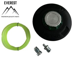 STRUNOVÁ HLAVA POLOAUTOMATICKÁ OLEOMAC 10x1.25Z EVEREST