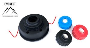 STRUNOVÁ HLAVA HOMELITE RYOBI  MTD EVEREST