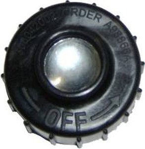 MATICE HLAVY HOMELITE RYOBI F2020 PRAVÁ ČERNÁ