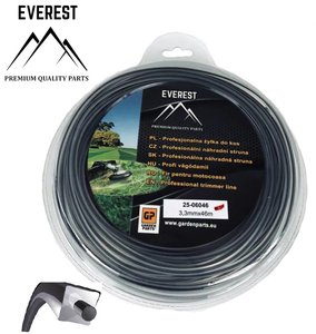 Náhradní struna DUAL POWER LINE 3,30mm 46M EVEREST