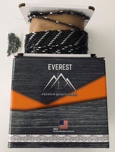 PILOVÝ ŘETĚZ 3/8 LP .050 1,3mm EVEREST