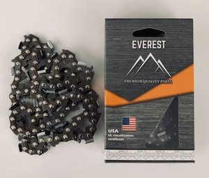 PILOVÝ ŘETĚZ .325 .063 1,6mm 56 ogniw chisel EVEREST