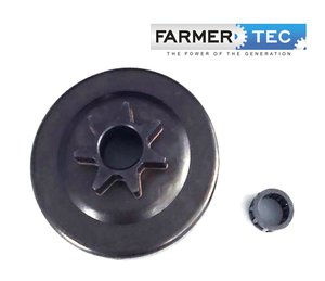 BUBEN SPOJKY HUSQVARNA .325 7z  36, 37, 41, 42, 136, 137, 141, 142 FARMERTEC