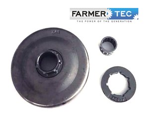 PLOVÁKOVÝ BUBEN .325 7z SM HUSQVARNA 50,51,55,154,254,263 PARTNER 400 FARMERTEC