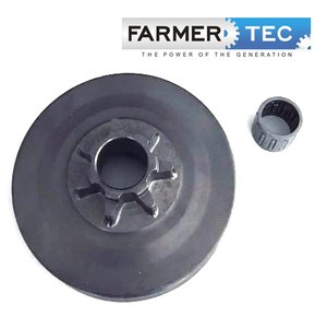 BUBEN SPOJKY .325 7 ZUBŮ ČÍNSKE PÍLY 45cc, 52cc, 58cc FARMERTEC