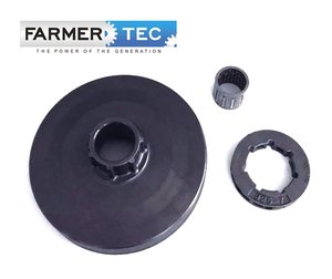 PLOVÁKOVÝ BUBEN .325 7z ČÍNSKE PÍLY 45cc, 52cc, 58cc FARMERTEC