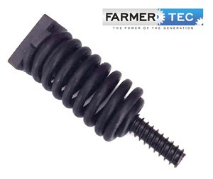 Silentblok nádrže pily Husqvarna 340 345 346 350 353 357 359