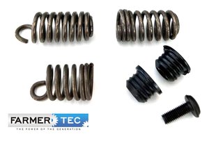 Sada silentbloků pily Husqvarna 235 235E 236 236E 240 240E