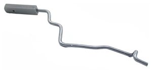 Plynové lanko HUSQVARNA 340, 345, 350