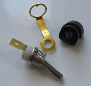 Vypínač pro pily HECHT 44 45 945 952