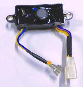 REGULÁTOR NAPĚTÍ AVR 2-3Kw 330uF 250V