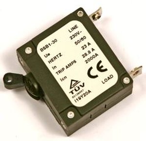 Proudový chránič 13A